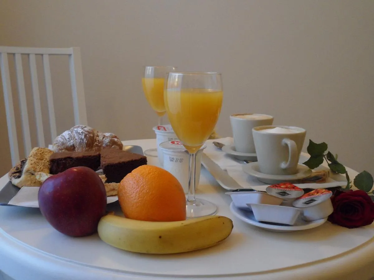 Dante'S In Vaticano 로마 B&B