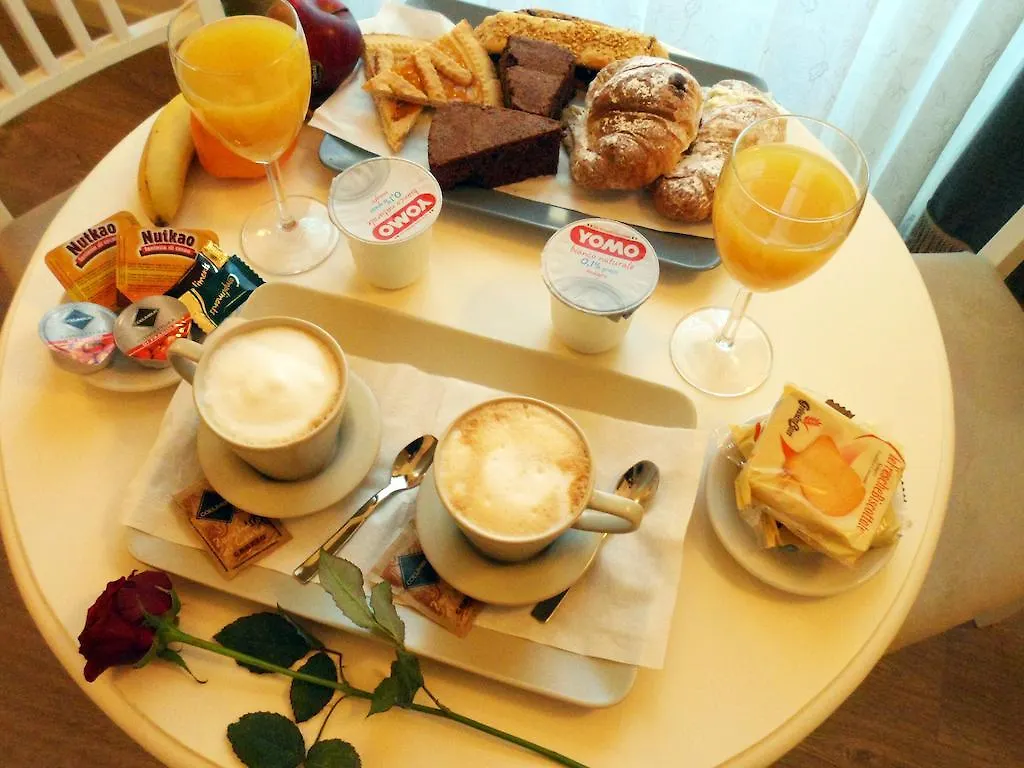 Bed & Breakfast Dante'S In Vaticano Řím