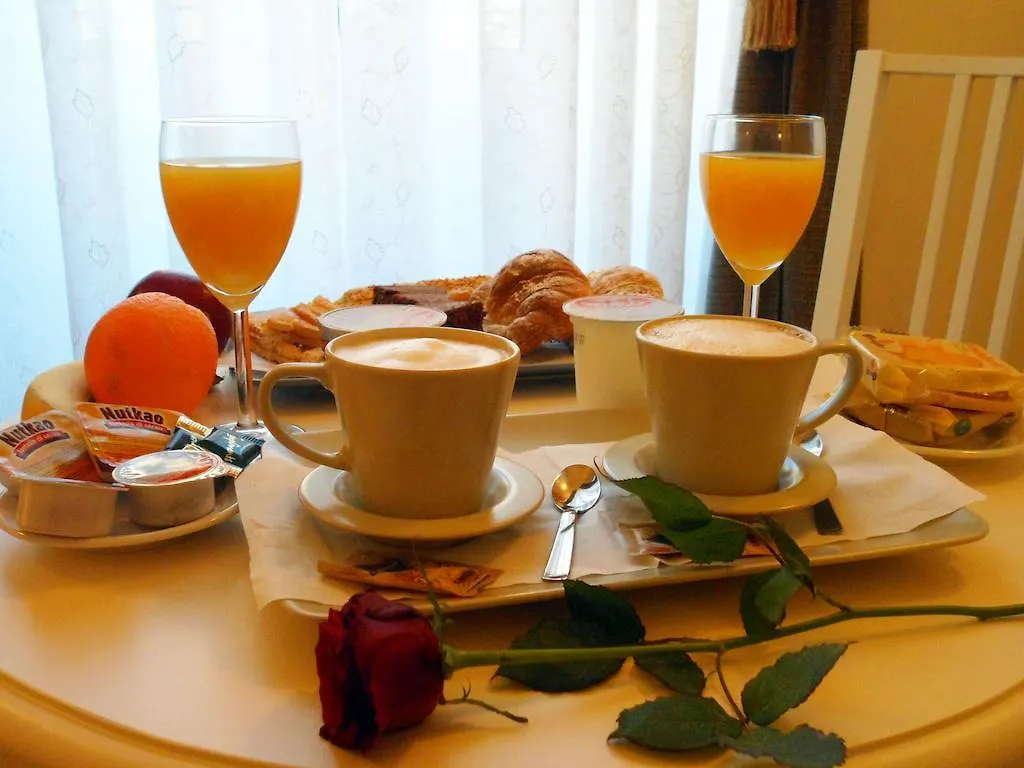 Bed & Breakfast Dante'S In Vaticano Řím